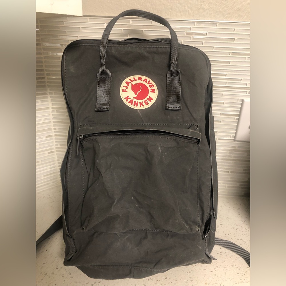 Large Fjallraven Backpack